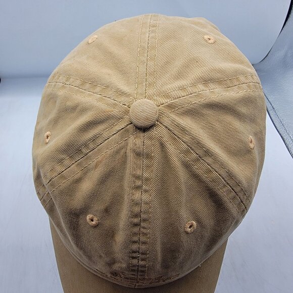 Cotton On Adults Tan Baseball Hat Cap West Bay Original NYC Casual Outdoors main image 8
